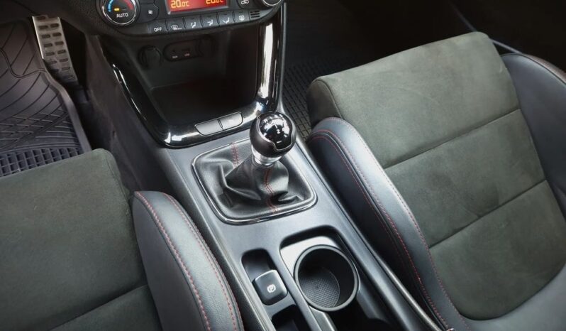 Xenon Nawi Kamera Alcantara Podgrz. Fotele/Kierownica Lakier Perła full