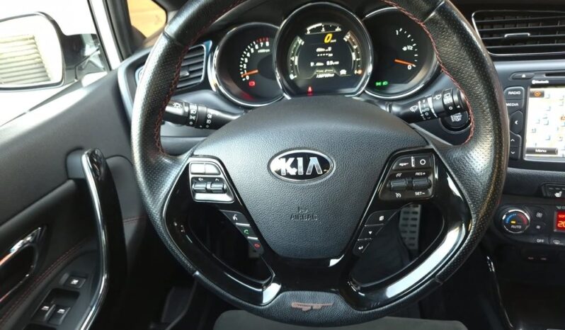 Xenon Nawi Kamera Alcantara Podgrz. Fotele/Kierownica Lakier Perła full