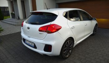 Xenon Nawi Kamera Alcantara Podgrz. Fotele/Kierownica Lakier Perła full