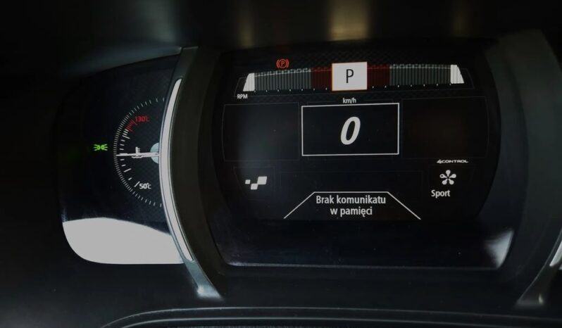 Super Stan GT Serwis Full LED Nawi Kamera 4control Asystent GWARANCJA full