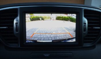 Kia Sportage Bi Xenon Nawi Kamera Znaki Martwe Pole Pół Skóra Serwis ASO full