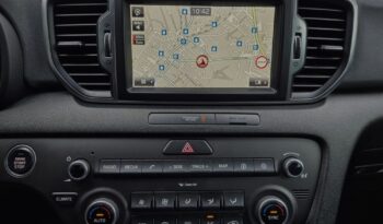 Kia Sportage Bi Xenon Nawi Kamera Znaki Martwe Pole Pół Skóra Serwis ASO full