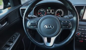 Kia Sportage Bi Xenon Nawi Kamera Znaki Martwe Pole Pół Skóra Serwis ASO full