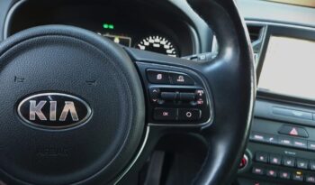 Kia Sportage Bi Xenon Nawi Kamera Znaki Martwe Pole Pół Skóra Serwis ASO full