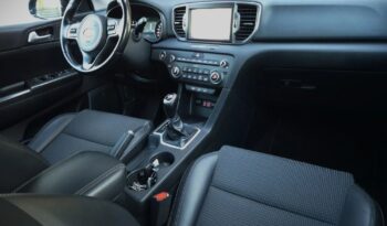 Kia Sportage Bi Xenon Nawi Kamera Znaki Martwe Pole Pół Skóra Serwis ASO full