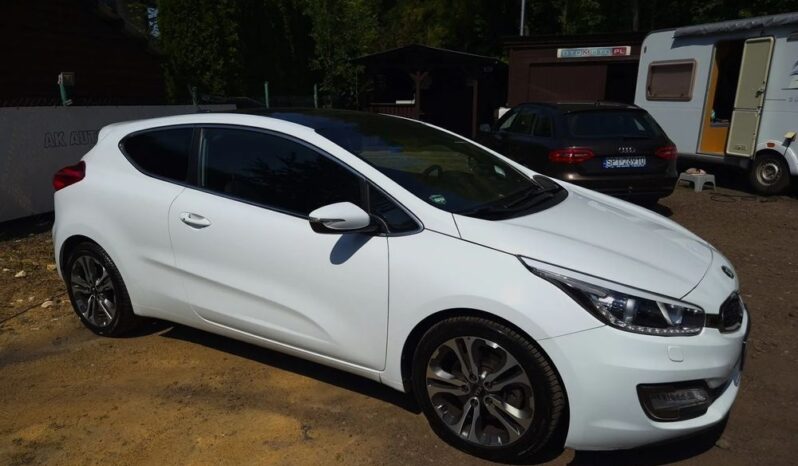 Kia Ceed 1.6 GDI Spirit full