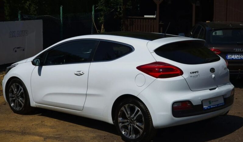 Kia Ceed 1.6 GDI Spirit full