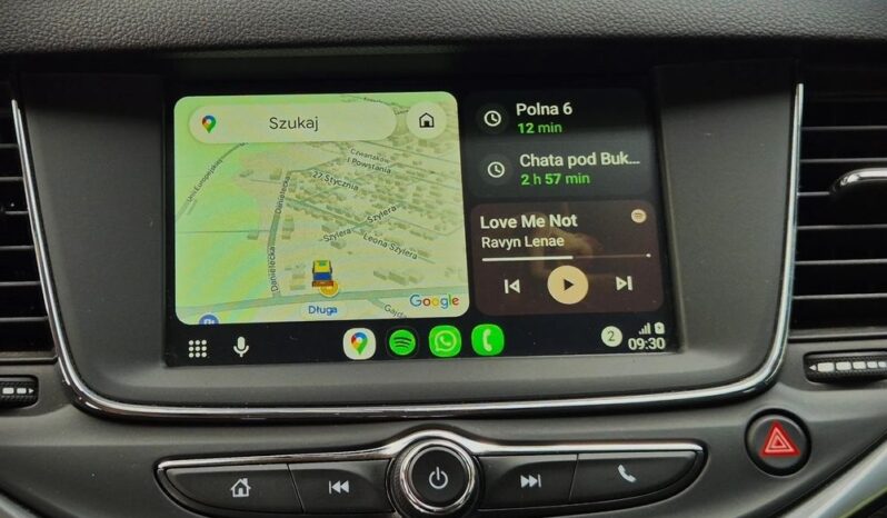 Super Stan Led Android/Apple Grzane Fotele/Kierownica Radar Gwarancja full