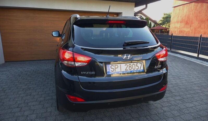 Pół Skóra Klimatronik 4x Grzane Fotele Duży Ekran Webasto GWARANCJA full