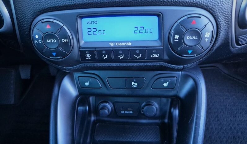 Pół Skóra Klimatronik 4x Grzane Fotele Duży Ekran Webasto GWARANCJA full