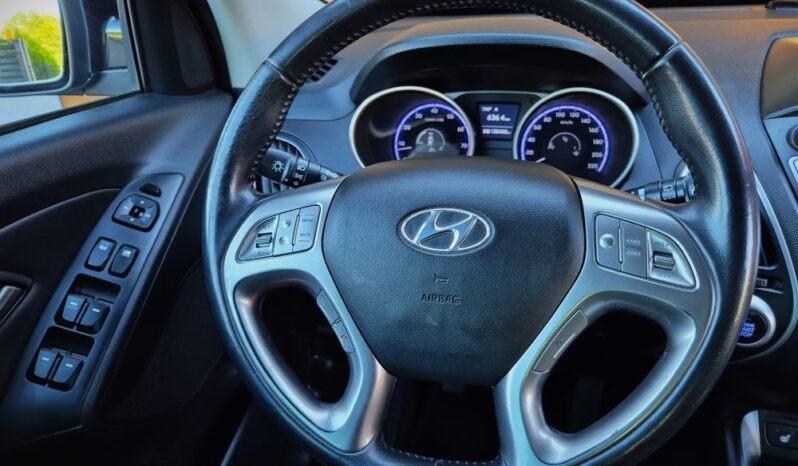 Pół Skóra Klimatronik 4x Grzane Fotele Duży Ekran Webasto GWARANCJA full