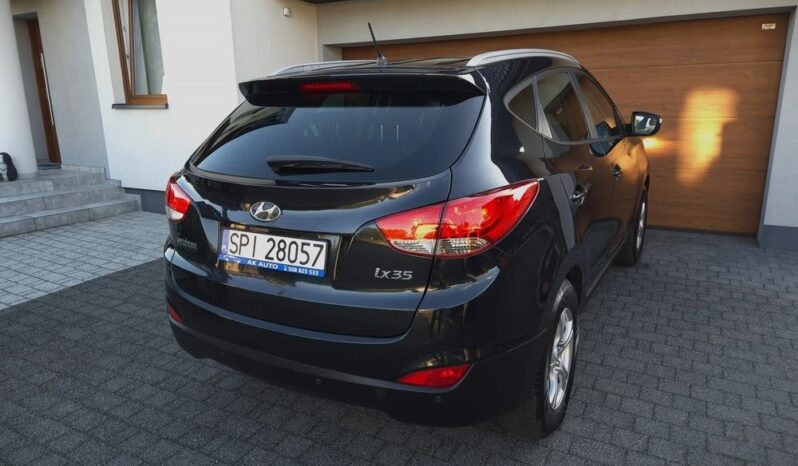 Pół Skóra Klimatronik 4x Grzane Fotele Duży Ekran Webasto GWARANCJA full