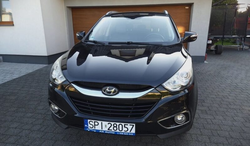 Pół Skóra Klimatronik 4x Grzane Fotele Duży Ekran Webasto GWARANCJA full