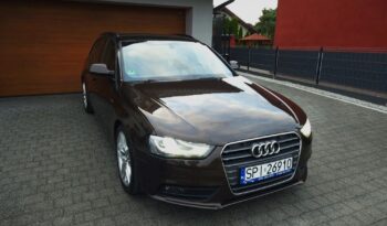 S-Line Sportpaket Bi Xenon Led Nawi Skóra/Alcantara Czarny sufit 2xALU full