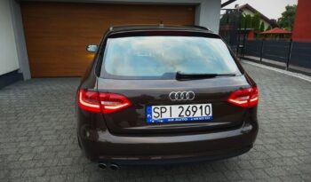 S-Line Sportpaket Bi Xenon Led Nawi Skóra/Alcantara Czarny sufit 2xALU full