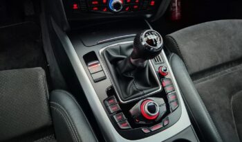 S-Line Sportpaket Bi Xenon Led Nawi Skóra/Alcantara Czarny sufit 2xALU full