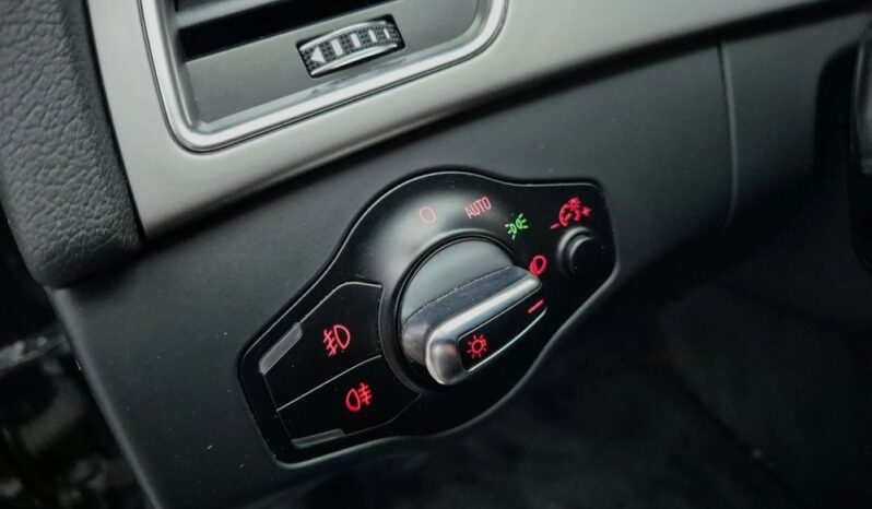 S-Line Sportpaket Bi Xenon Led Nawi Skóra/Alcantara Czarny sufit 2xALU full