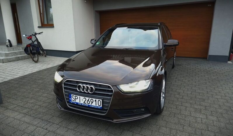 S-Line Sportpaket Bi Xenon Led Nawi Skóra/Alcantara Czarny sufit 2xALU full