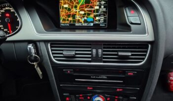 S-Line Sportpaket Bi Xenon Led Nawi Skóra/Alcantara Czarny sufit 2xALU full