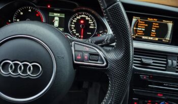 S-Line Sportpaket Bi Xenon Led Nawi Skóra/Alcantara Czarny sufit 2xALU full