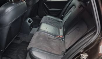 S-Line Sportpaket Bi Xenon Led Nawi Skóra/Alcantara Czarny sufit 2xALU full