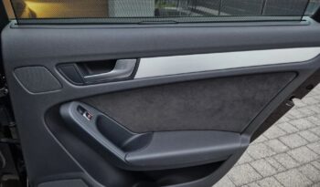 S-Line Sportpaket Bi Xenon Led Nawi Skóra/Alcantara Czarny sufit 2xALU full