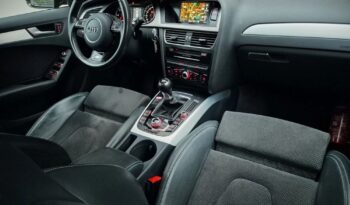 S-Line Sportpaket Bi Xenon Led Nawi Skóra/Alcantara Czarny sufit 2xALU full