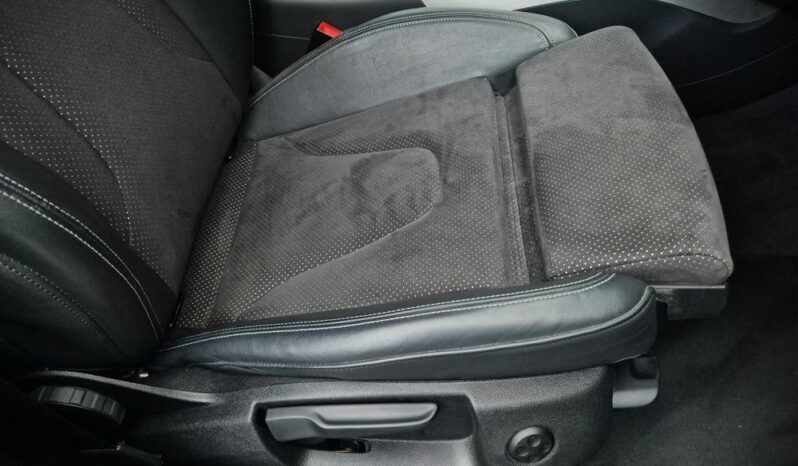 S-Line Sportpaket Bi Xenon Led Nawi Skóra/Alcantara Czarny sufit 2xALU full