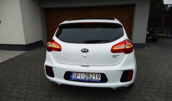 Kia Ceed GT Lift Xenon Nawi Kamera Panorama Podgrz. Fotele/Kier. Perła Gwar. full