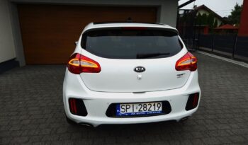 Kia Ceed GT Lift Xenon Nawi Kamera Panorama Podgrz. Fotele/Kier. Perła Gwar. full