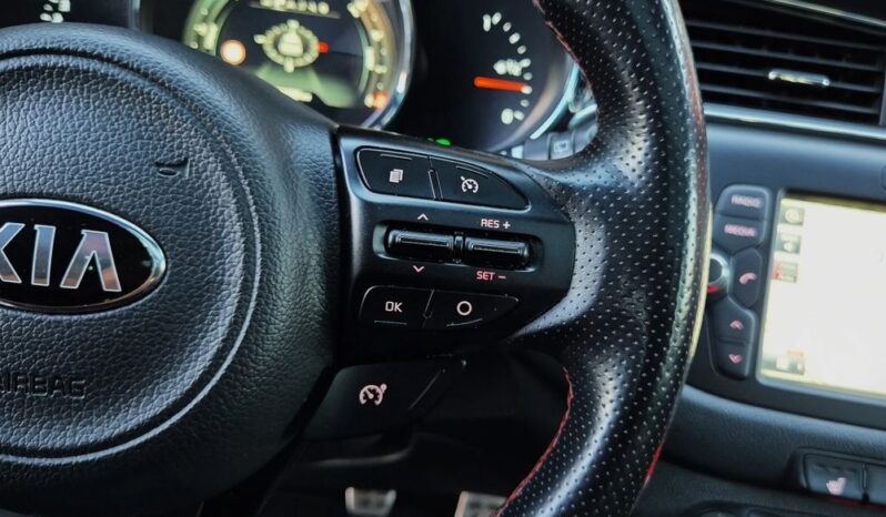 Kia Ceed GT Lift Xenon Nawi Kamera Panorama Podgrz. Fotele/Kier. Perła Gwar. full