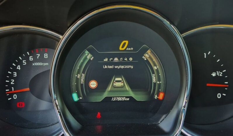 Kia Ceed GT Lift Xenon Nawi Kamera Panorama Podgrz. Fotele/Kier. Perła Gwar. full