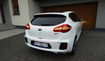Kia Ceed GT Lift Xenon Nawi Kamera Panorama Podgrz. Fotele/Kier. Perła Gwar. full