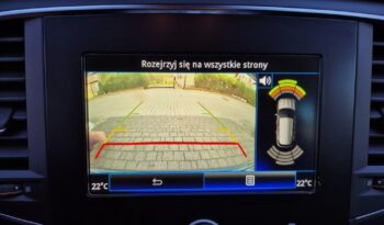 LED Nawigacja Kamera Android/Apple Znaki drogowe Podgrz. Fotele GWAR. full
