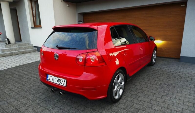 Super Stan Xenon Klimatronik Alu Oryginalny Bezwypadkowy Golf GTI full