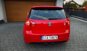 Super Stan Xenon Klimatronik Alu Oryginalny Bezwypadkowy Golf GTI full