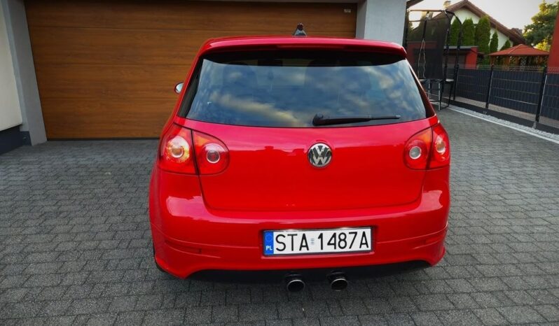 Super Stan Xenon Klimatronik Alu Oryginalny Bezwypadkowy Golf GTI full