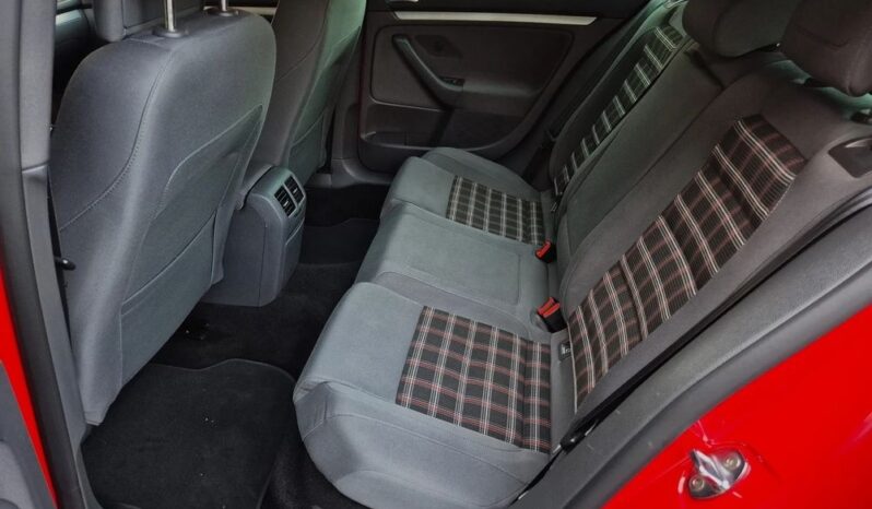 Super Stan Xenon Klimatronik Alu Oryginalny Bezwypadkowy Golf GTI full