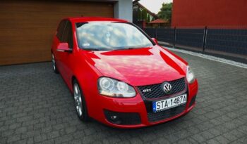 Super Stan Xenon Klimatronik Alu Oryginalny Bezwypadkowy Golf GTI full