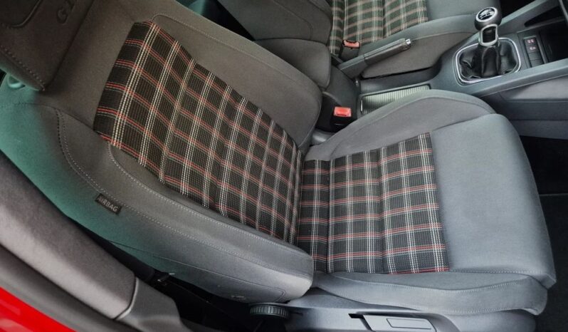 Super Stan Xenon Klimatronik Alu Oryginalny Bezwypadkowy Golf GTI full