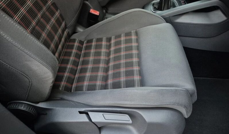 Super Stan Xenon Klimatronik Alu Oryginalny Bezwypadkowy Golf GTI full