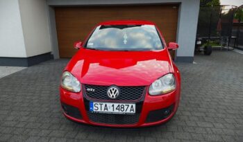 Super Stan Xenon Klimatronik Alu Oryginalny Bezwypadkowy Golf GTI full