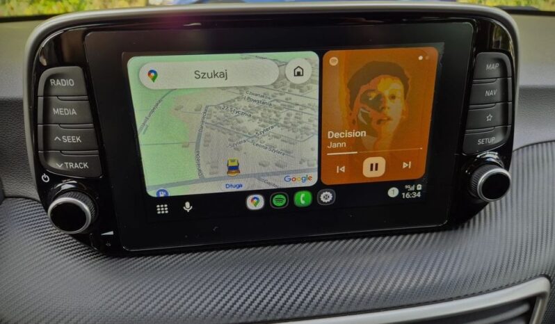 1Wł. Serwis Led Nawigacja Kamera Android/Apple Grzane Fotele GWARANCJA full