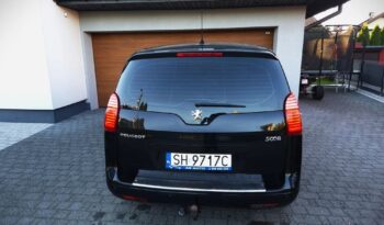 Peugeot 5008 2.0 BlueHDi Allure 7os full