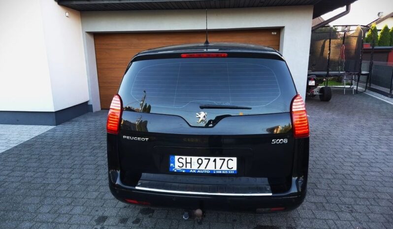 Peugeot 5008 2.0 BlueHDi Allure 7os full