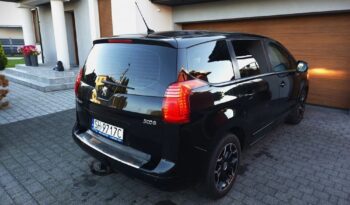 Peugeot 5008 2.0 BlueHDi Allure 7os full