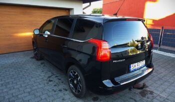 Peugeot 5008 2.0 BlueHDi Allure 7os full