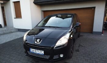 Peugeot 5008 2.0 BlueHDi Allure 7os full
