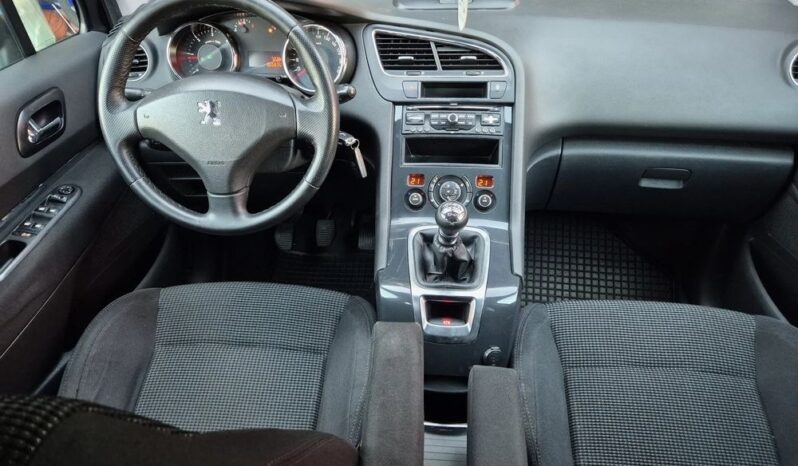 Peugeot 5008 2.0 BlueHDi Allure 7os full