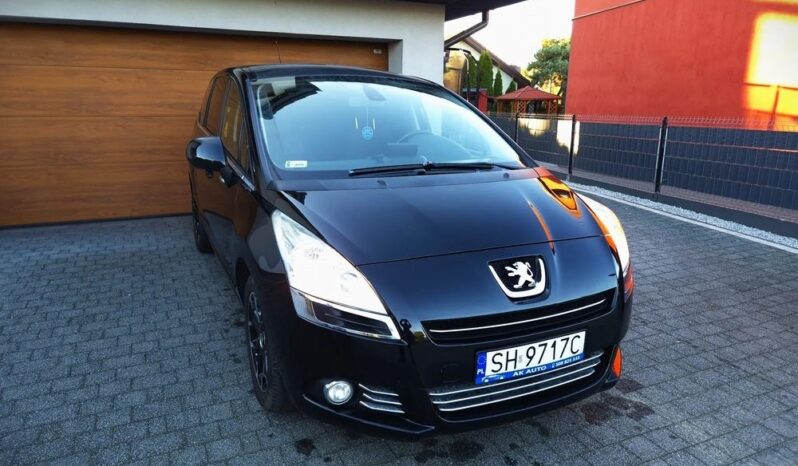 Peugeot 5008 2.0 BlueHDi Allure 7os full